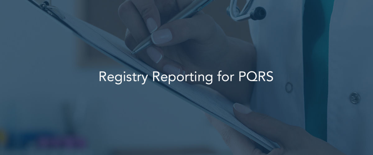 pqrs registry