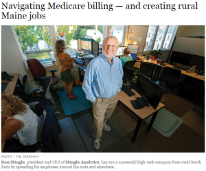 Mainebiz: Medicare Billing