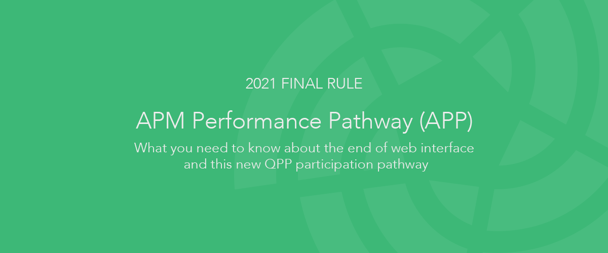 New APM Performance Pathway What you need to know Mingle Health