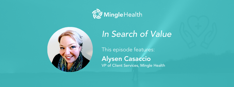 In Search of Value - Interview with Alysen Casaccio