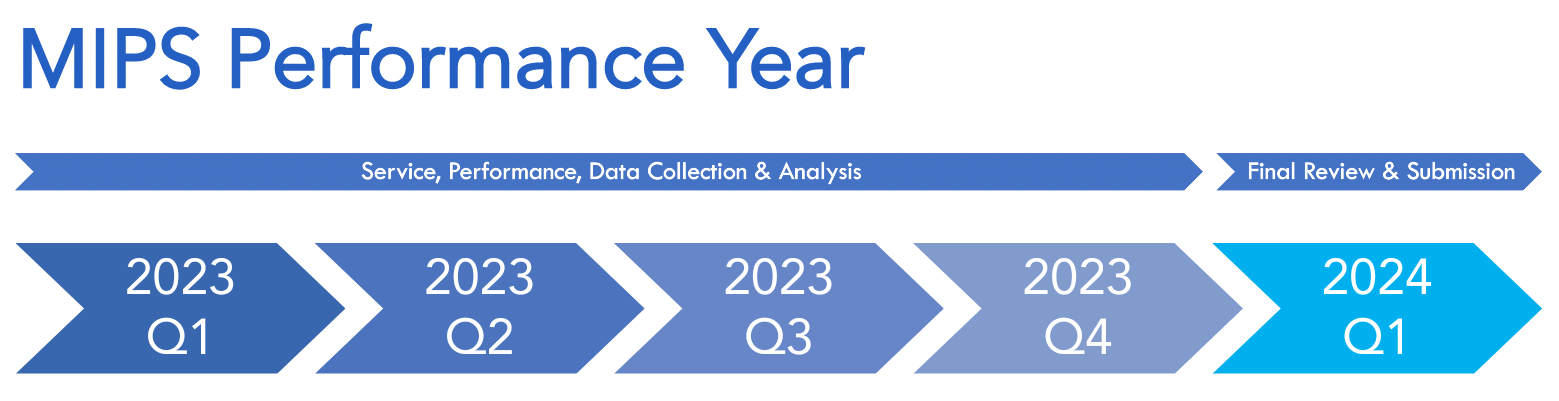 2023 MIPS Performance Year 
