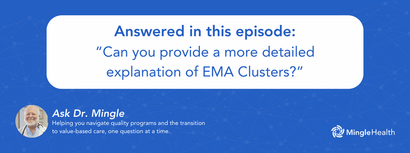 Answered in this Episode: “Can you provide a more detailed explanation of EMA Clusters?”
